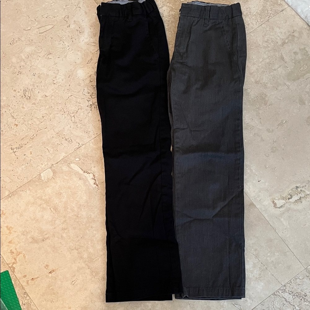 Bundle! GAP Kids Black and Gray Casual Pants